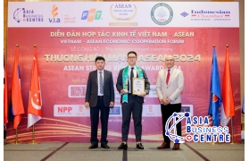 Nha khoa Plan được vinh danh Top 10 Thương Hiệu Mạnh ASEAN 2024